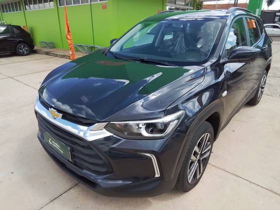 CHEVROLET TRACKER 1.0 TURBO FLEX AUTOMÁTICO